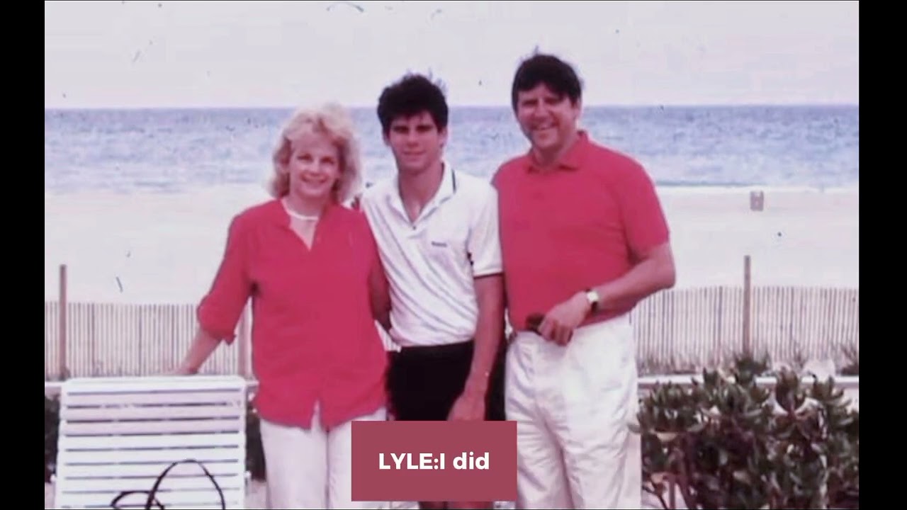 MENÈNDEZ BROTHERS:The reason why Josè insisted that Lyle should get a hair piece at the age of 19
