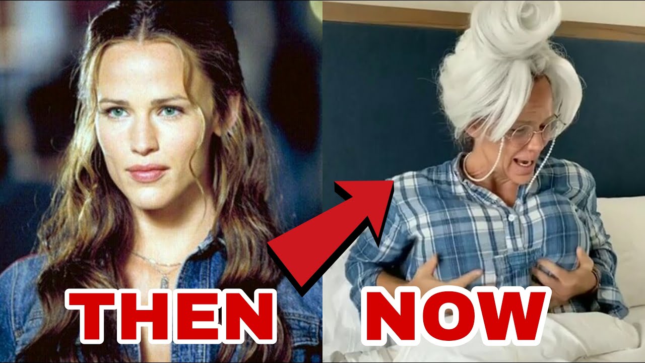 Daredevil (2003) ★ Actors (real name and age) Then and Now 2022 ★