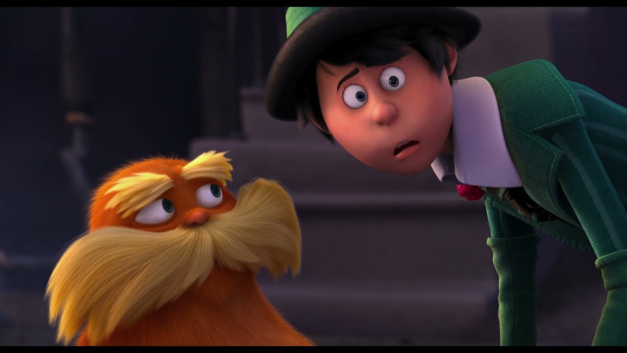 The Lorax - The Last Tree Falls