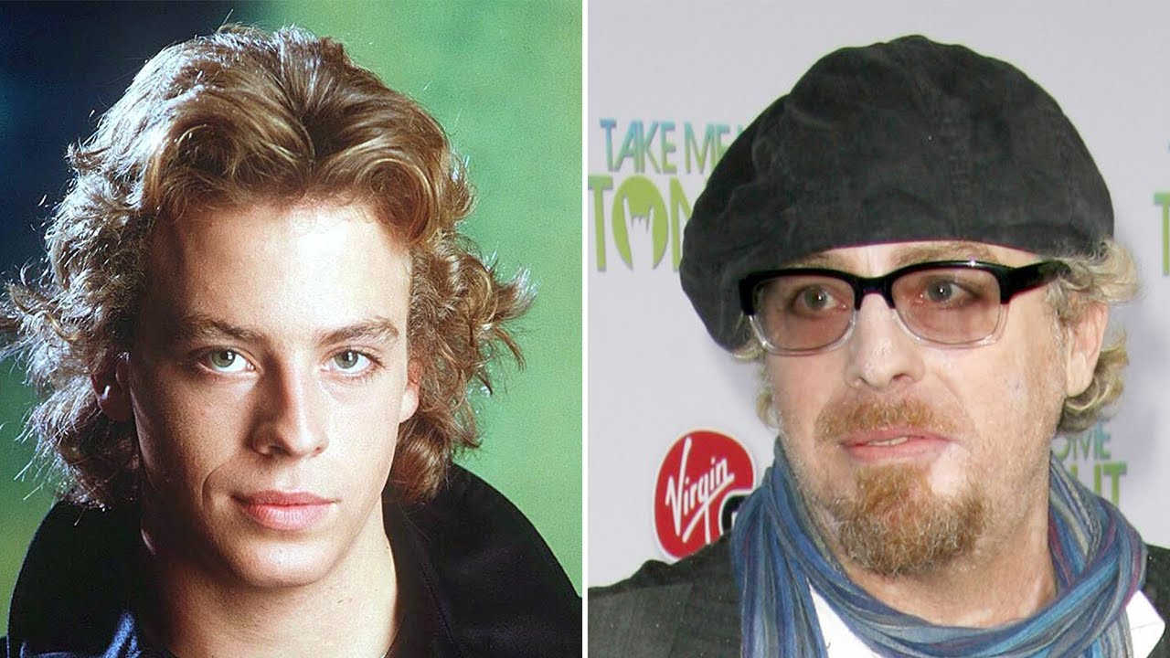 The Life and Tragic Ending of Leif Garrett