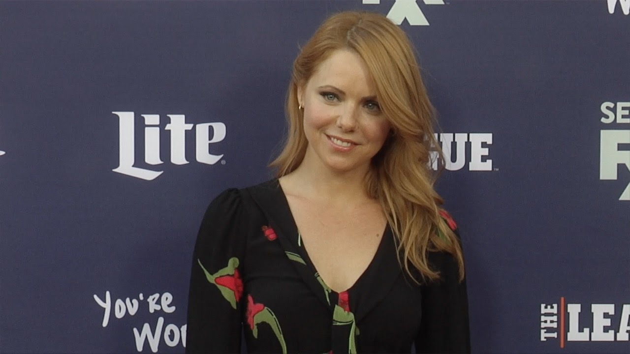 Collette Wolfe // FXX's "You're the Worst" Second Season Red Carpet Premiere