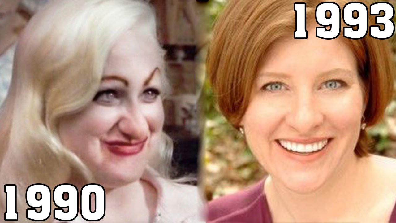 Kim McGuire (1990-1993) all movies list from 1990! How much has changed? Before and After! Cry Baby