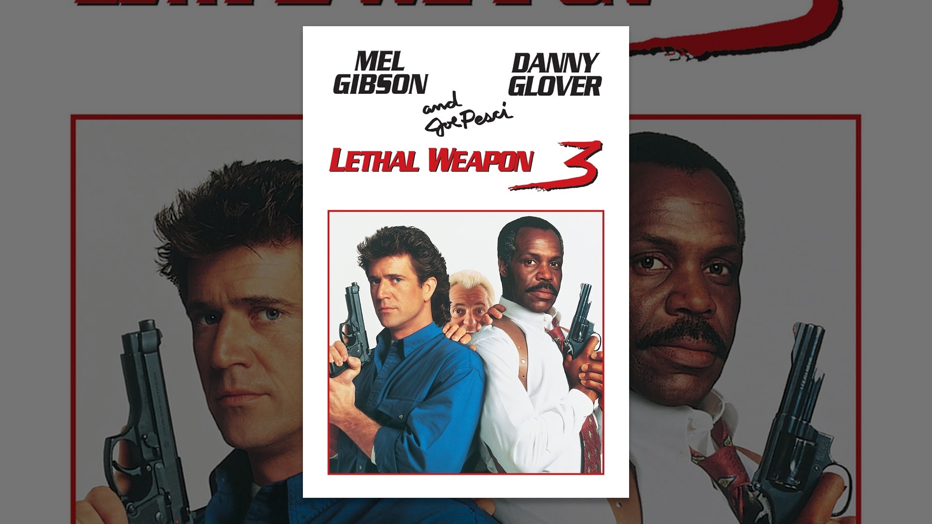 Lethal Weapon 3
