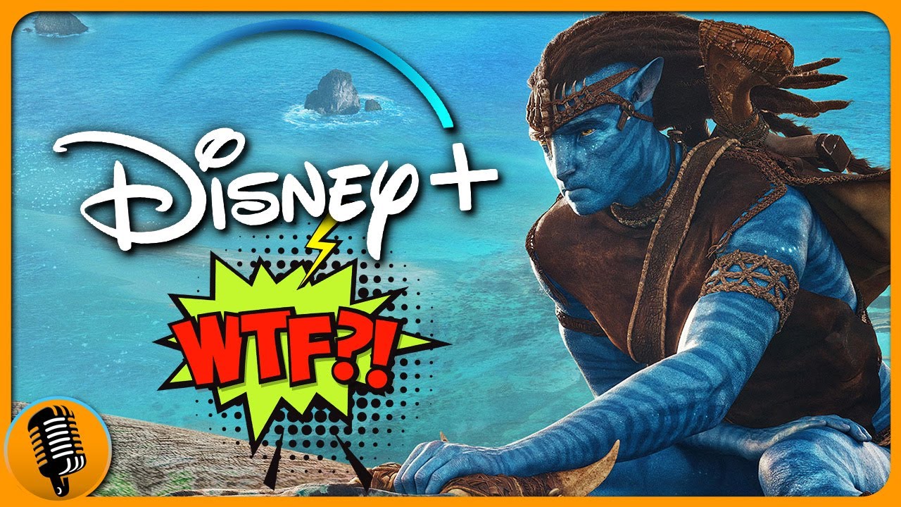 Avatar 2 Digital Release Date skips Disney+