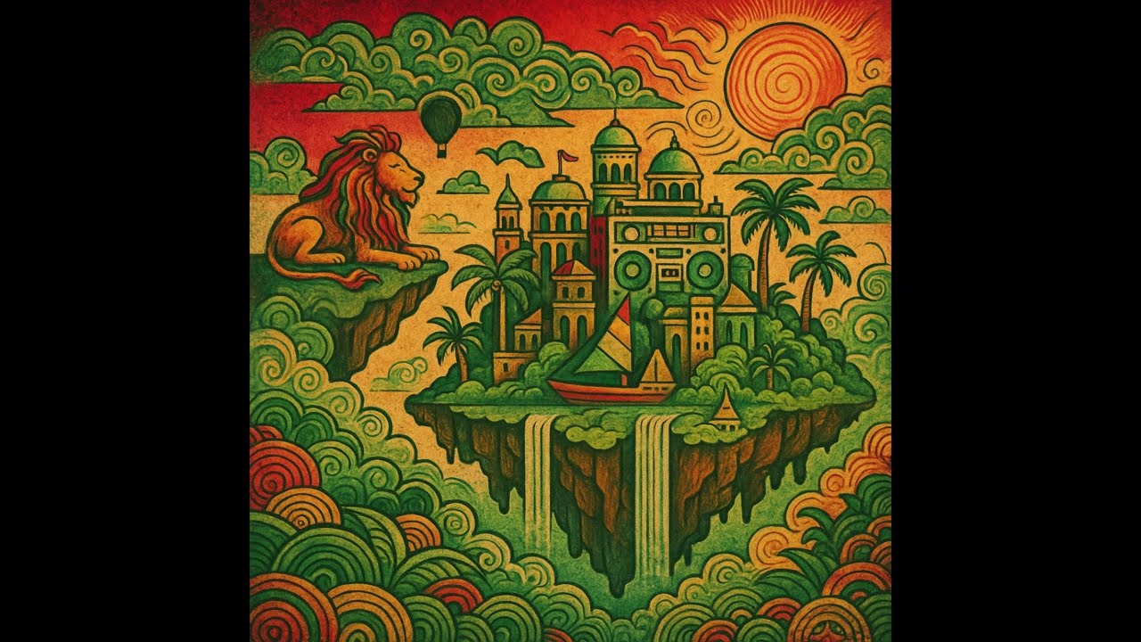 Dr. Ganja - SkyLand