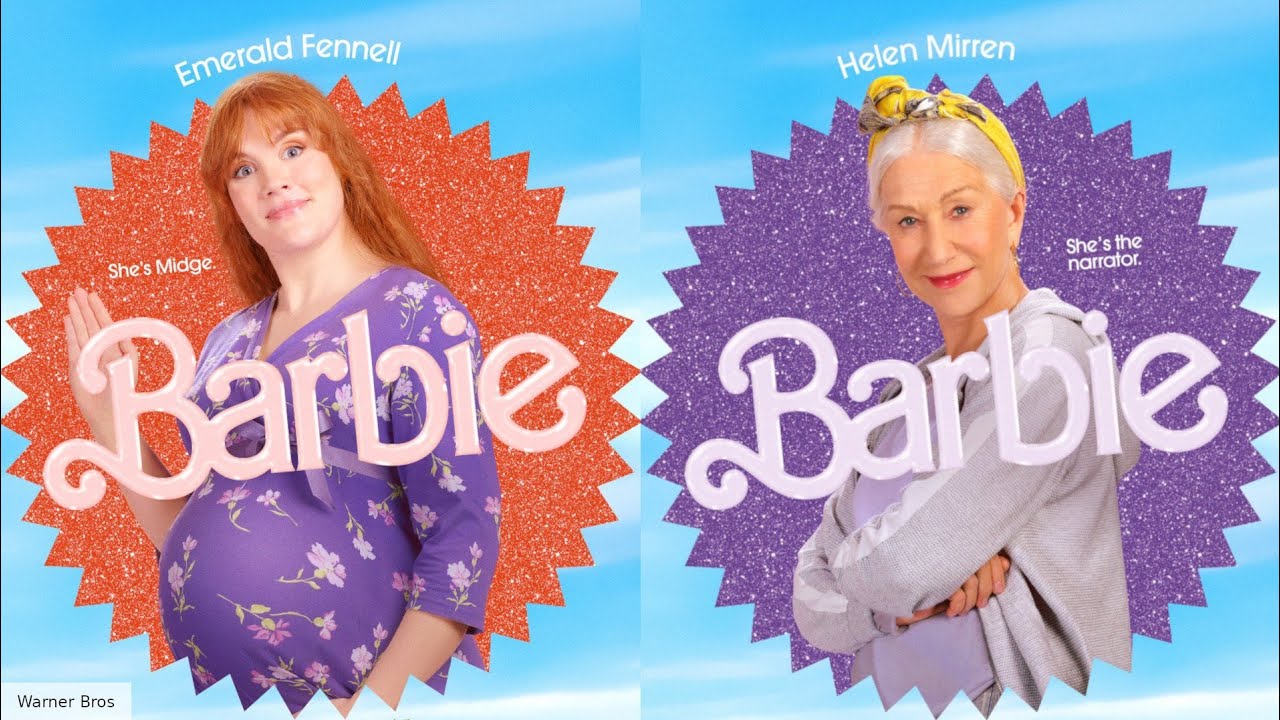Barbie New Post Credit Scene Explained - Barbie Post Credit Scene & Cameo Revealed IMAX