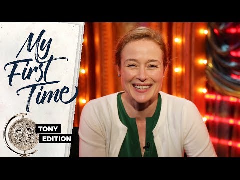 My First Time: Tony Edition - Jennifer Ehle