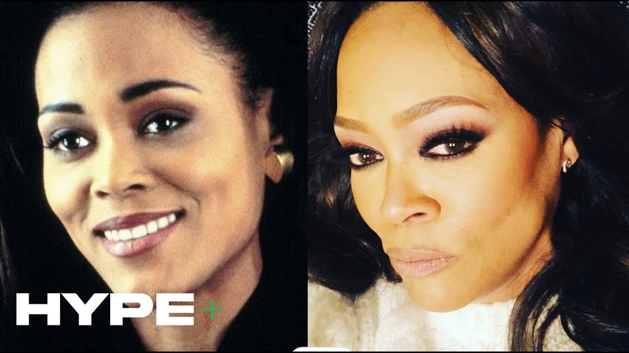 What Happened To 'Robin Givens'? - HP News