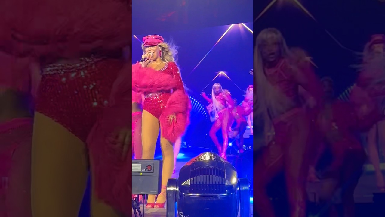 Atlanta WINS Mute Challenge!! Night 1 😫👏🏾👏🏾🪭🪭🔥🔥 #beyhive #beyonce