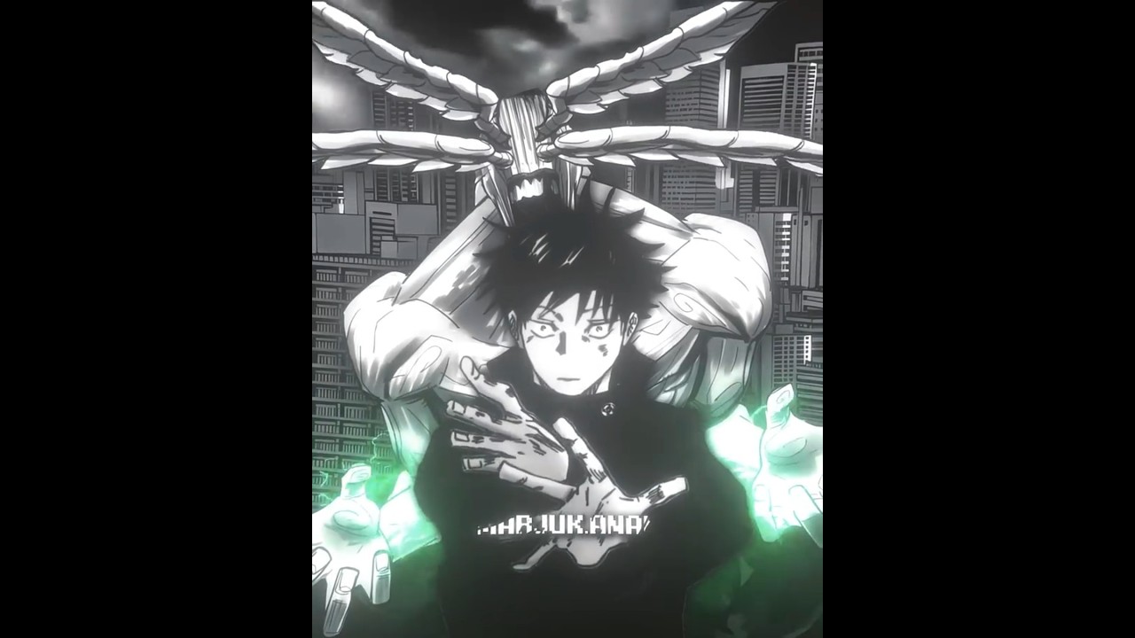 【Best Jjk characters 💀🔥】Jujutsu Kaisen「MANGA EDIT」#edit #jjk #manga