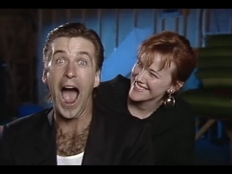 'Beetlejuice' Cast Interview (1988)