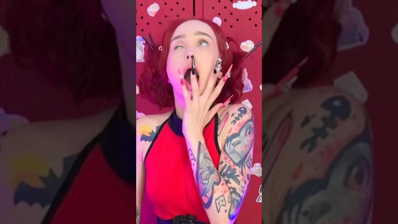 Is she awesome?