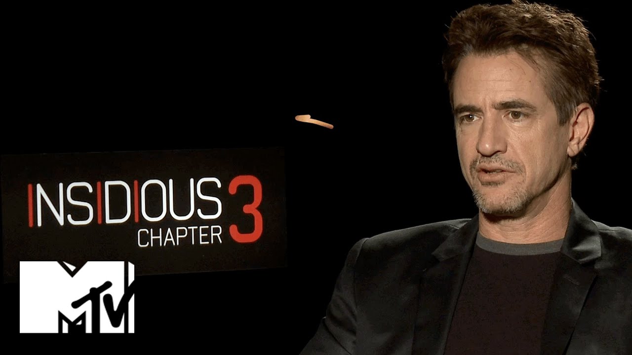 The ‘Insidious: Chapter 3’ Cast Spill On The Movie’s Terrifying Masked Demon | MTV News