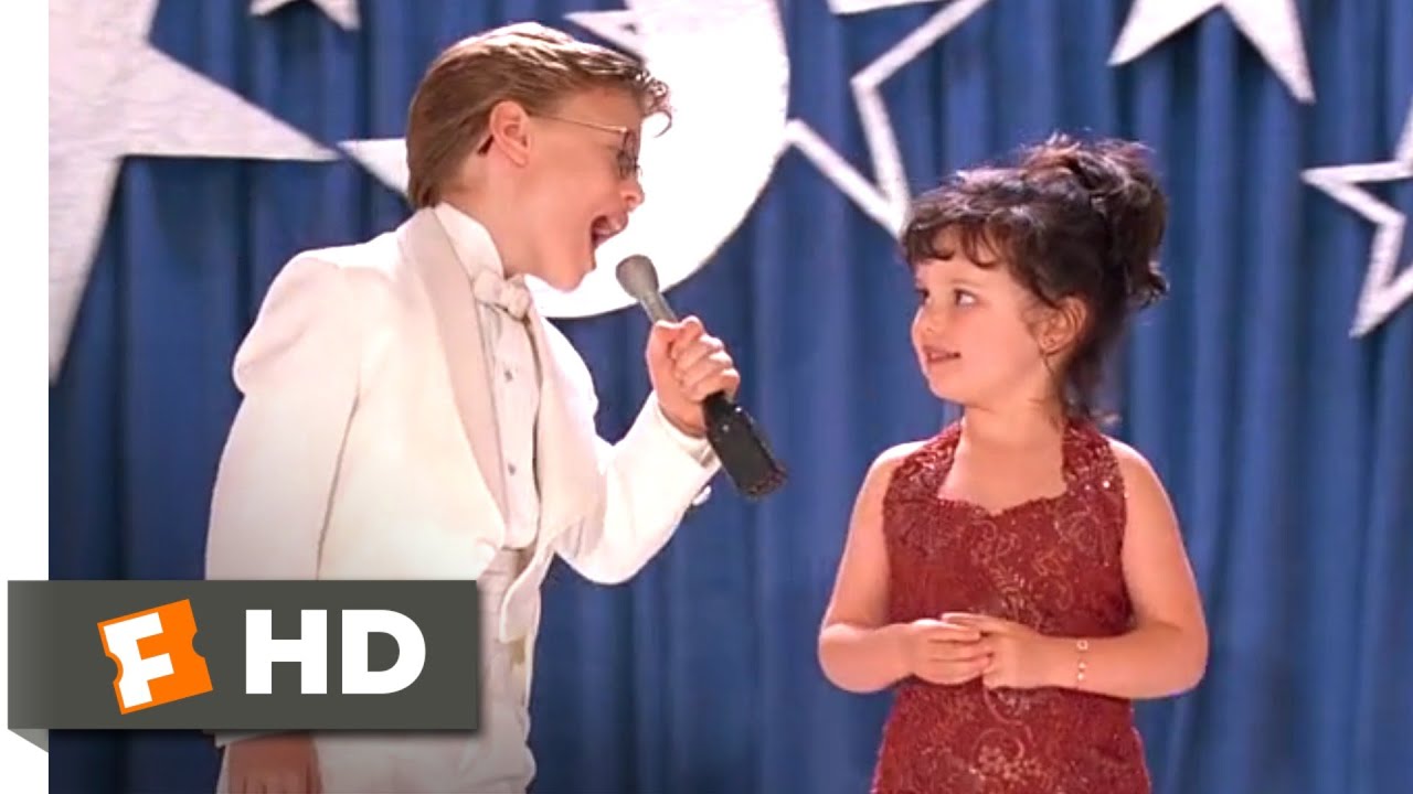 The Little Rascals (1994) - L.O.V.E. Scene (8/10) | Movieclips