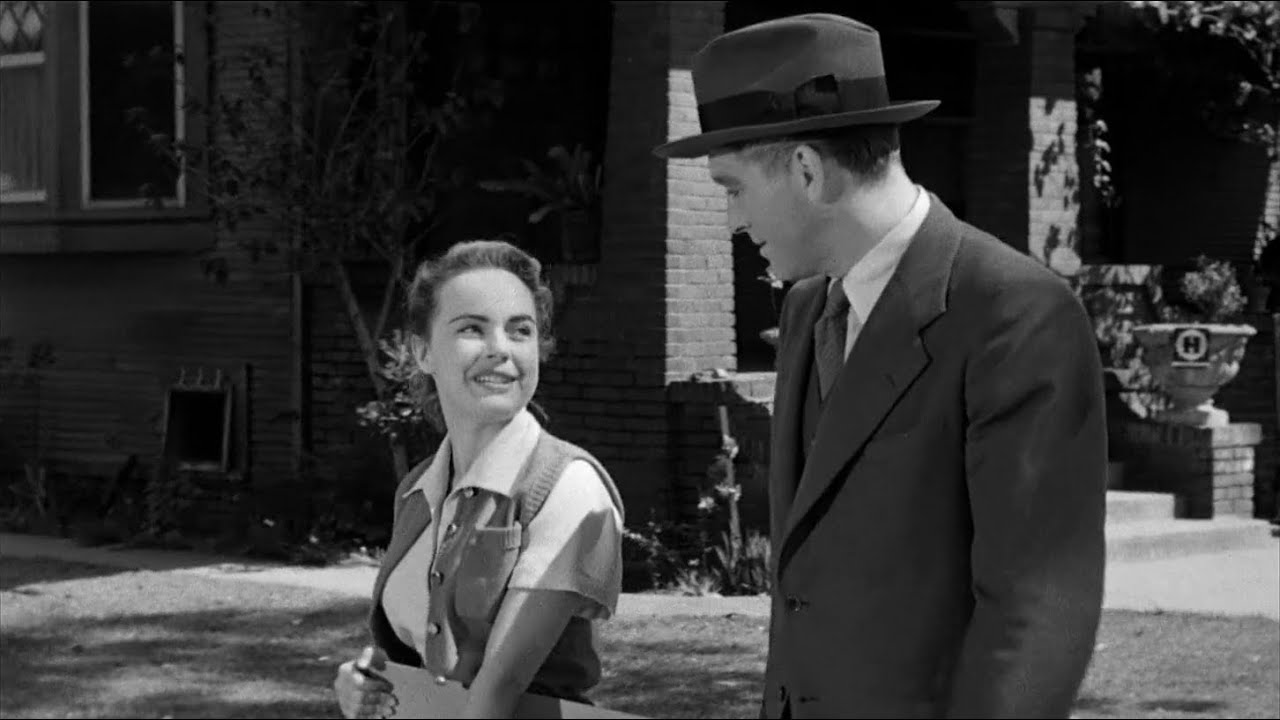 Come Back Little Sheba 1952 Burt Lancaster, Terry Moore & Shirley Booth