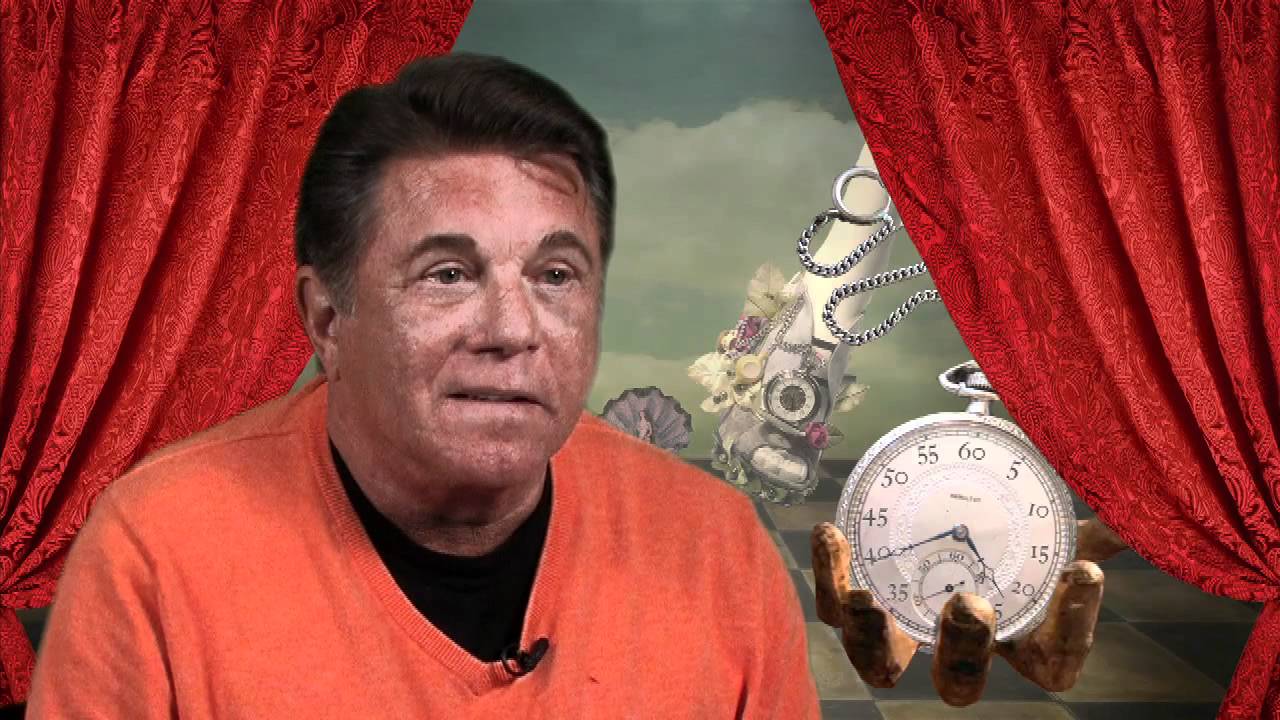 60 Seconds with Larry Manetti