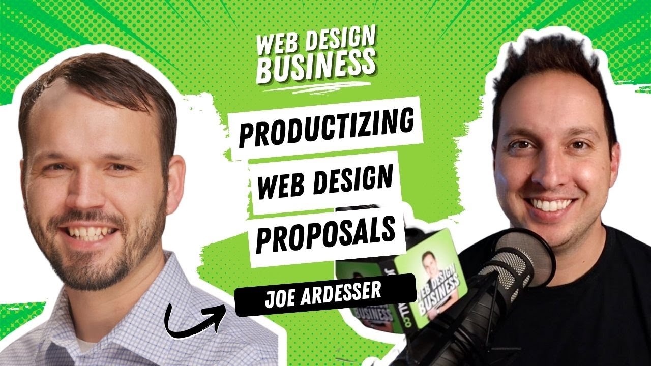 Effortless Web Design Proposals: The Fast, Fun, and Profitable Way