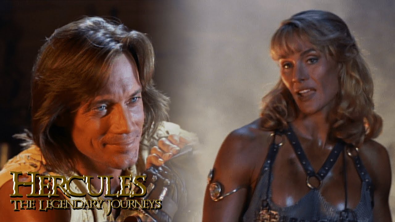 Has Hercules Met his Match? | Hercules vs Atalanta | Hercules: the Legendary Journeys