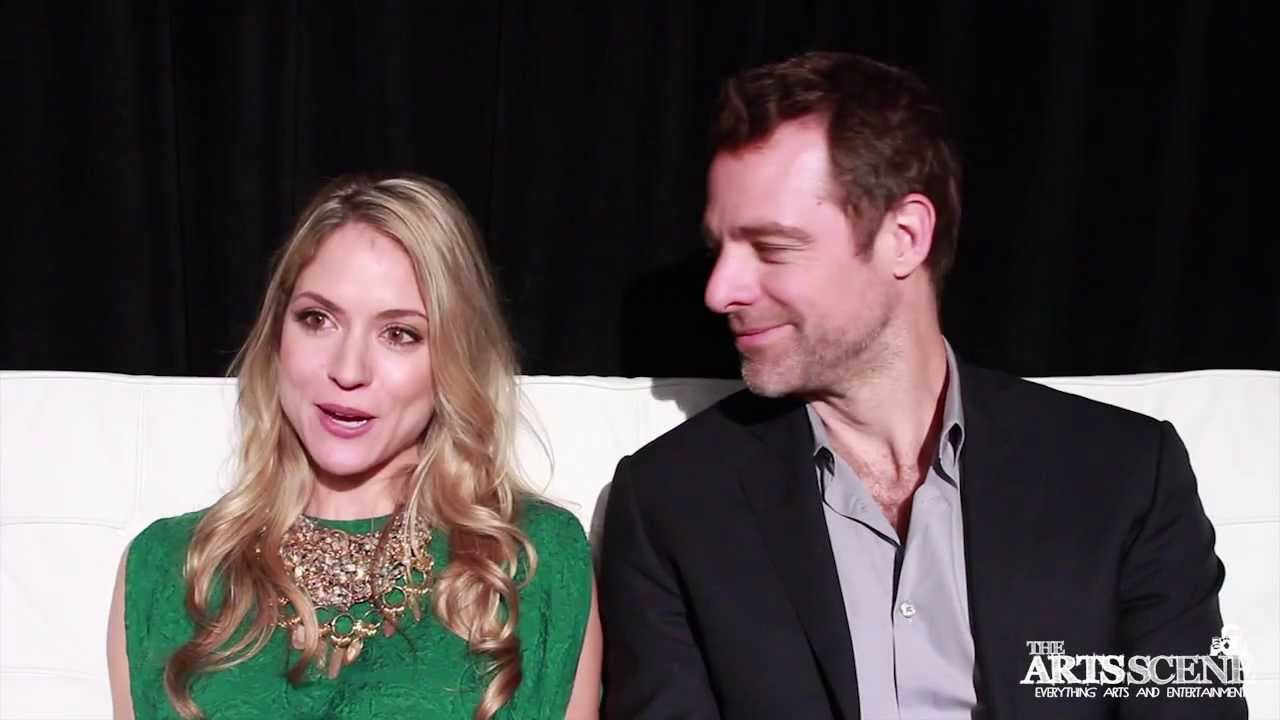 David Sutcliffe and Brooke Nevin discuss 'Cracked' Season 2 - Interview