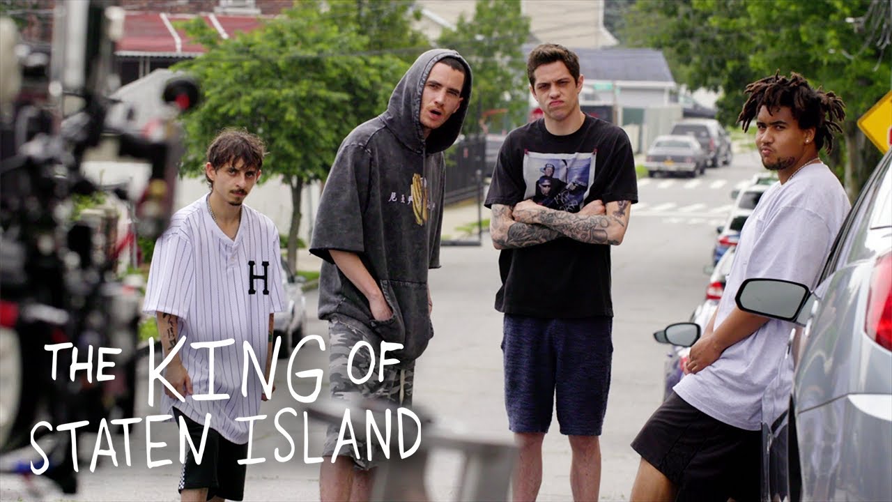 The King of Staten Island | Meet Scott's Friends | Bonus Clip | Now on Digital, Blu-ray & DVD