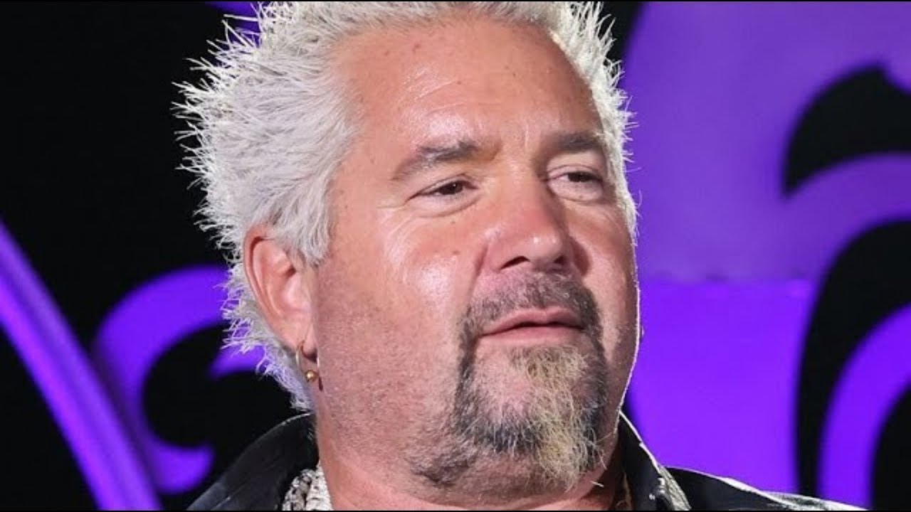 Try Not To Gag When You See Guy Fieri's Wife