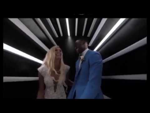 Robert Griffin III and Grete dance the night away at wedding