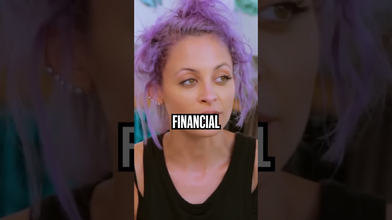 Nicole Richie's adoptive parents rescued her from homelessness