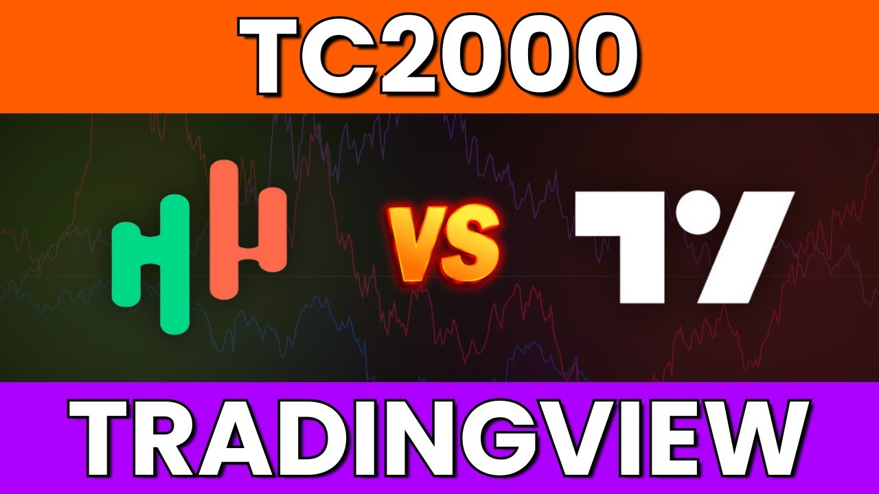 TC2000 vs TradingView: Best Stock Screener and Charting Tools for Traders