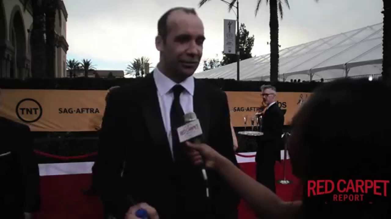Rory McCann at 21st Annual Screen Actor Guild Awards #SAGAwards