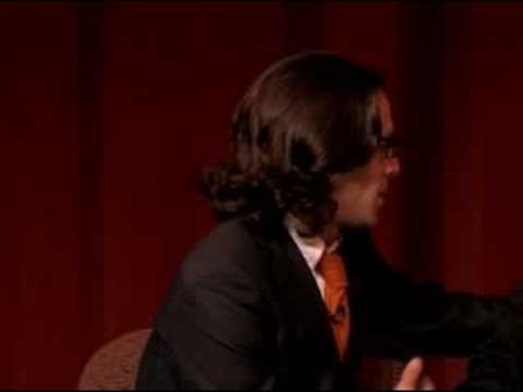 Battlestar Galactica - James Callis on Gaius: Paley Center