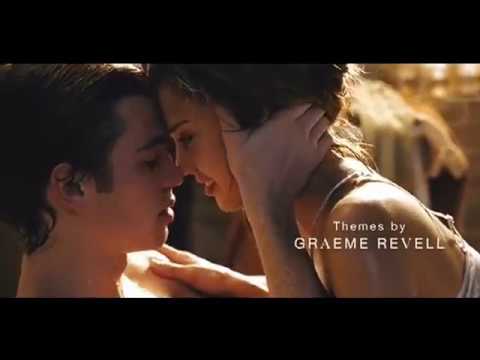 Jessica Alba topless in Awake