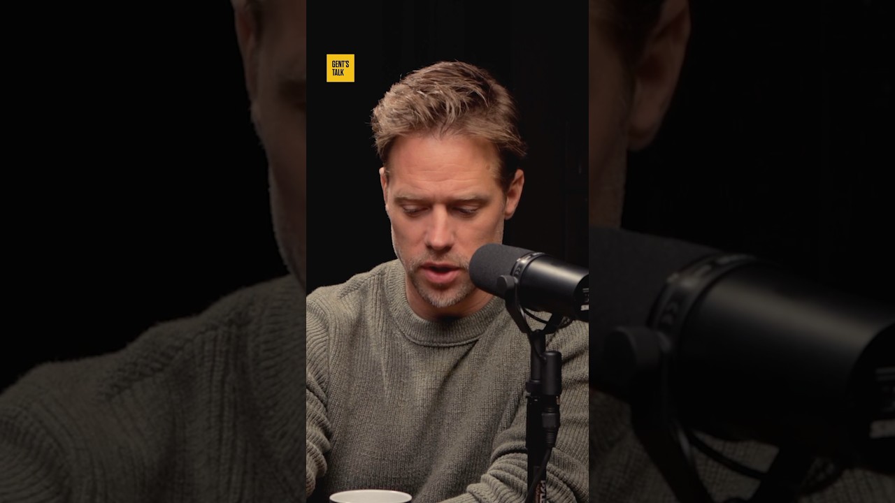 Shaun Sipos on Being Homeless #gentstalk