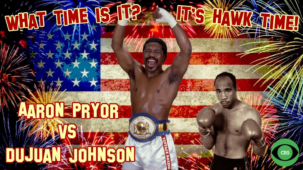 Aaron Pryor vs Dujuan Johnson CBS 1080p 60fps