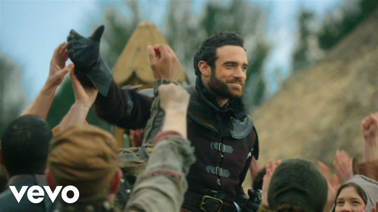 Cast of Galavant - Galavant (Official Lyric Video)