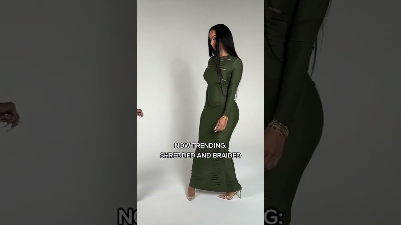 Now Trending: Draya Michele shows you Braids & Shreds