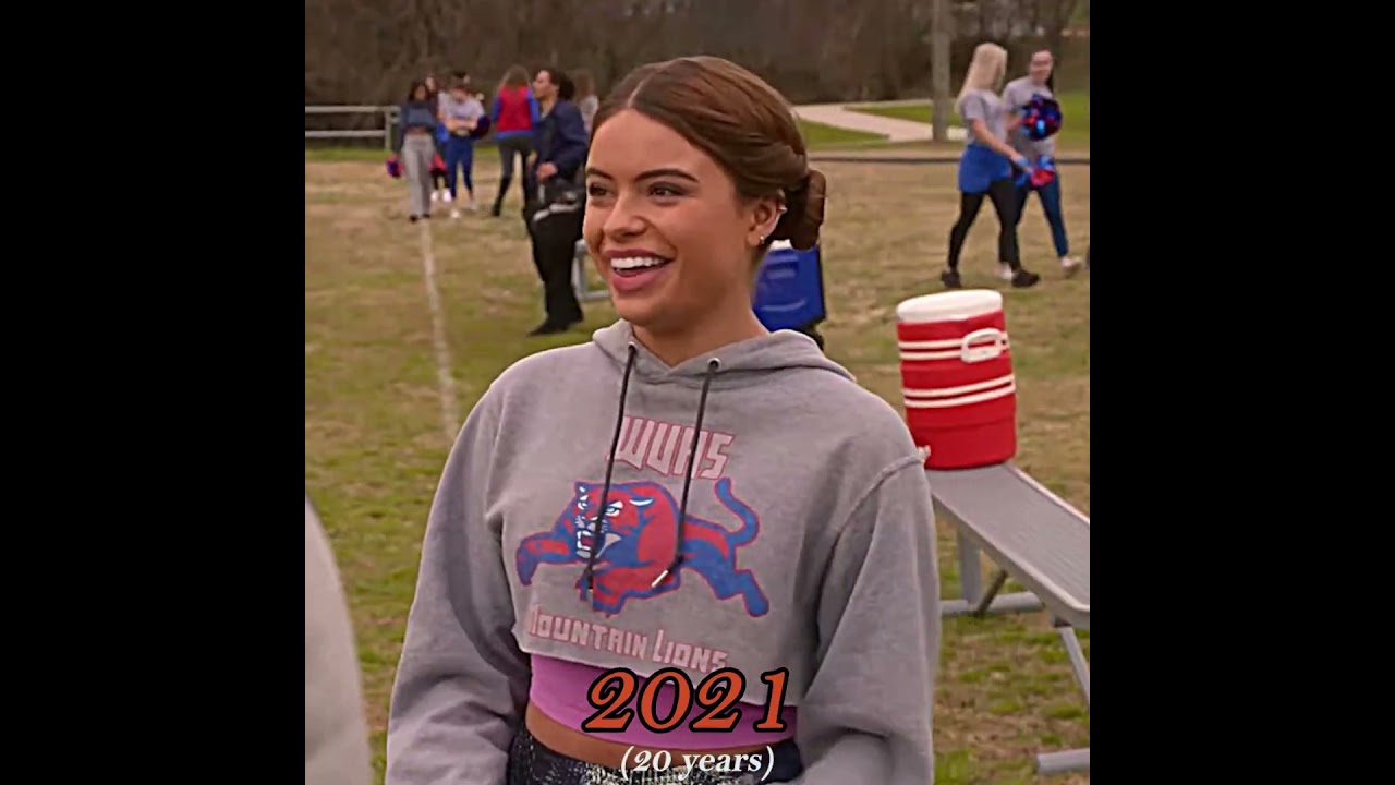 Moon 🥋 Hannah Kepple evolution (2018 - Now) 🎬⭐#Cobrakai #mooncobrakai #Hannahkepple #evolution