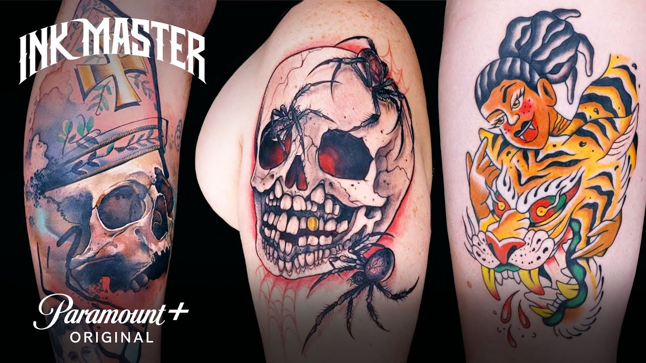 Must-See Moments: Ink Master Season 15 (So Far!) 🙌