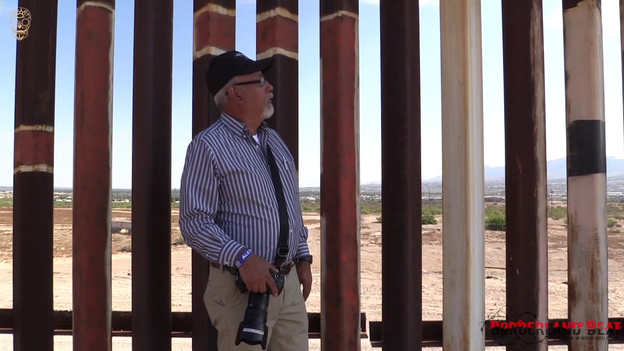 Borderland Beat: Border Wall Vlog Series - (Episode 1)