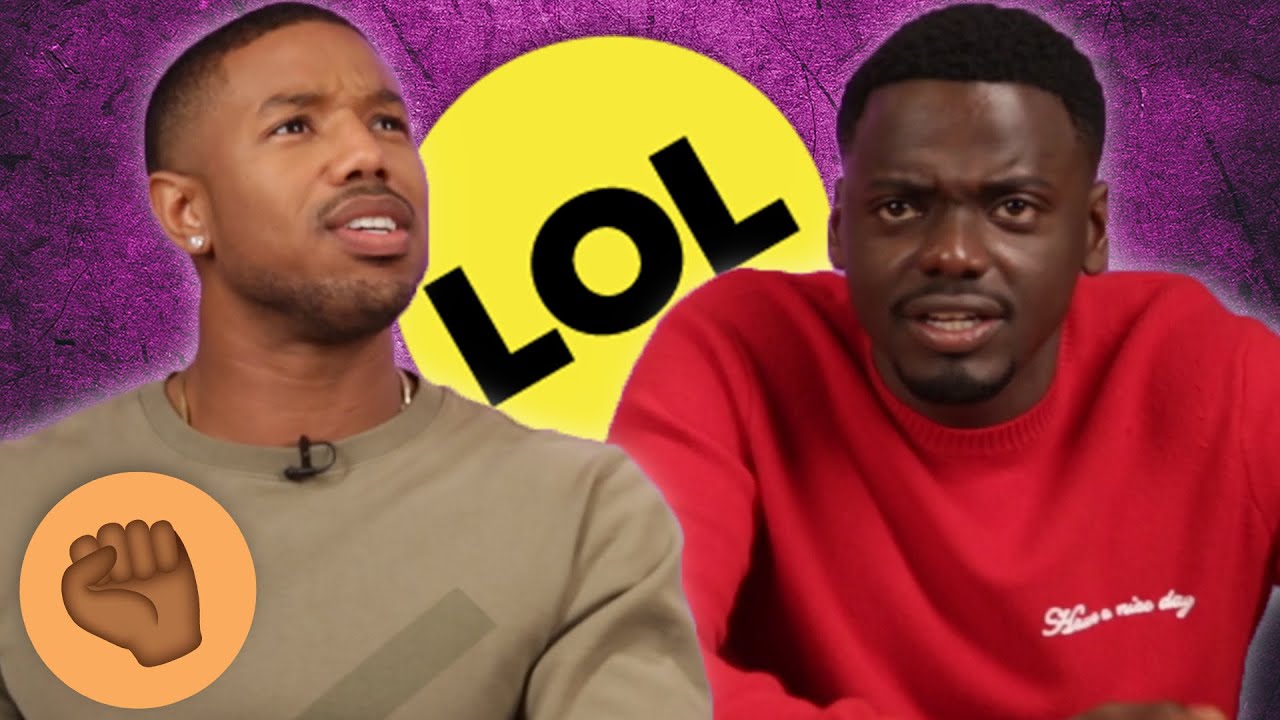 The Cast Of "Black Panther" Plays Would You Rather