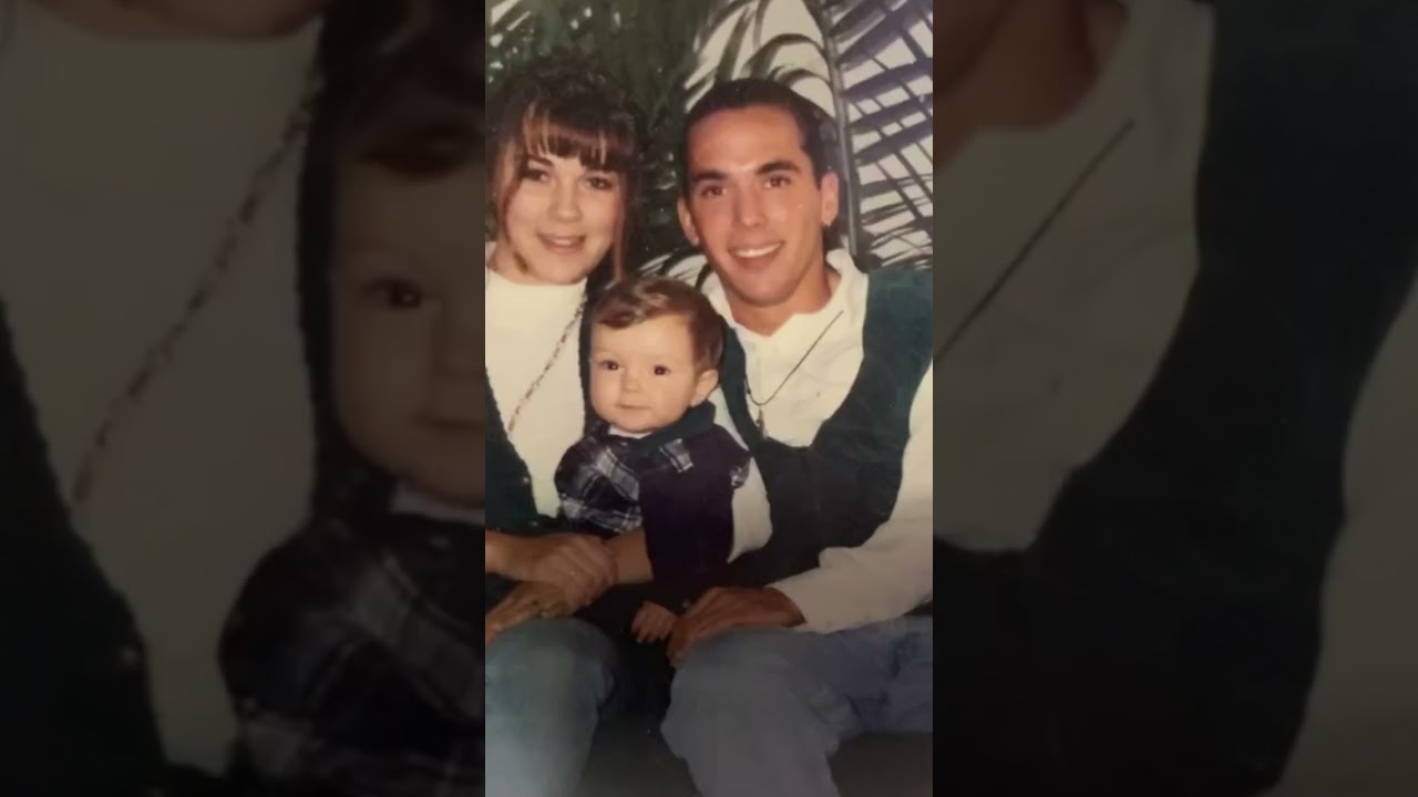 Skye Frank Wishes Her Father JASON DAVID FRANK A Happy 50th Birthday #shorts 💚💚💚