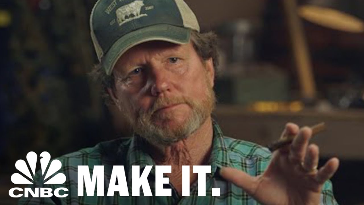 West Texas Millionaire: How To Raise Your Rich Kids Right | CNBC Make It.