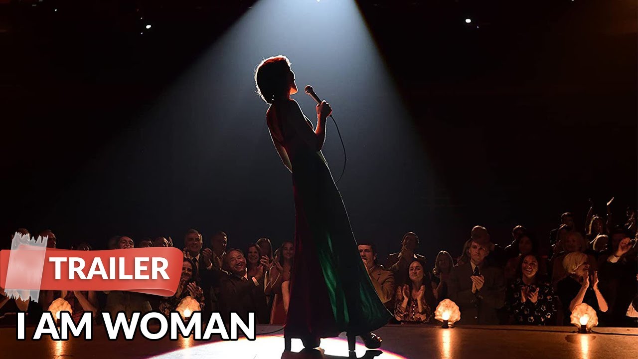 I Am Woman (2020) Trailer HD | Evan Peters | Danielle Macdonald