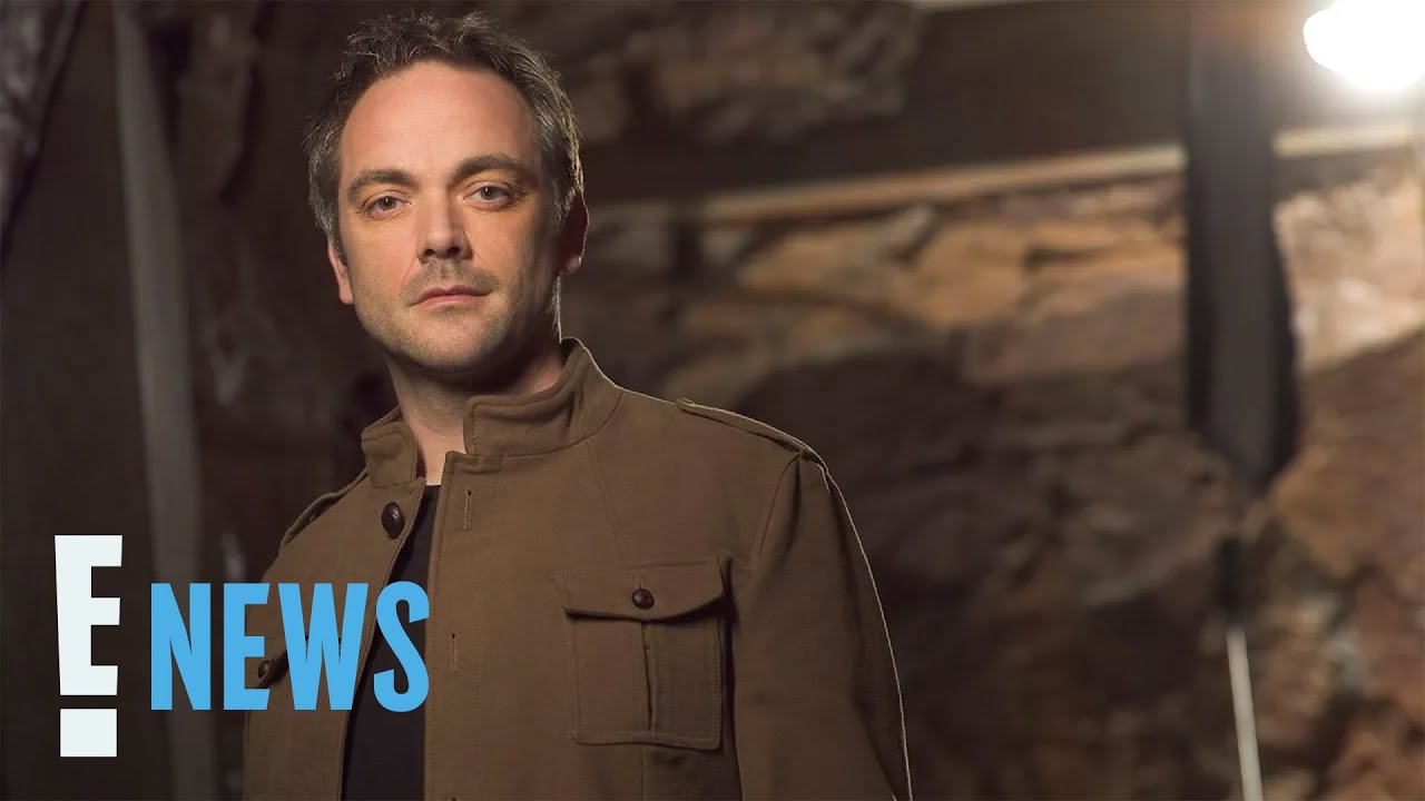 Supernatural Star Mark Sheppard Speaks Out About Near Death Experience | E! News