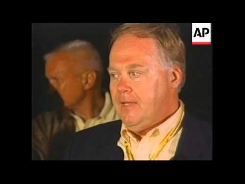 USA: TEXAS: GARY GRAHAM EXECUTED