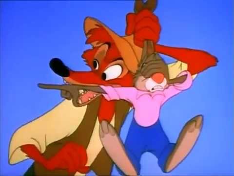 Song of the South (1946) - Briar Patch