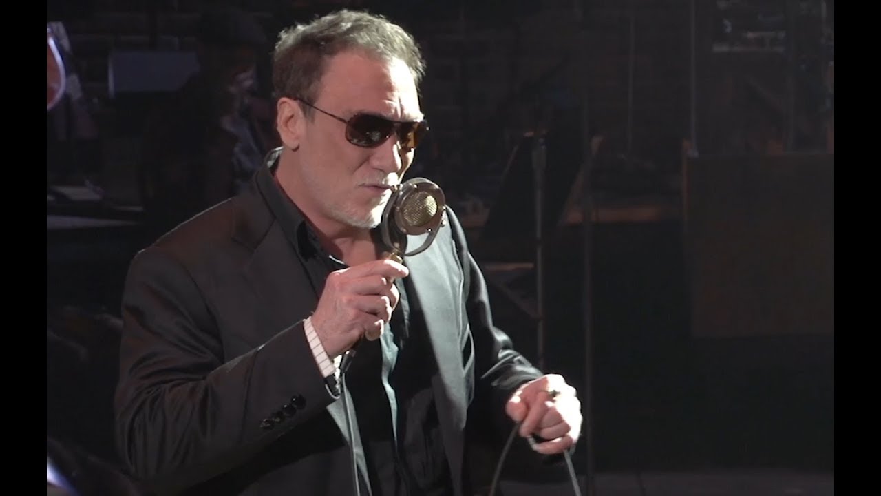 Patrick Page Performs "Hey Little Songbird" in HADESTOWN at NYTW