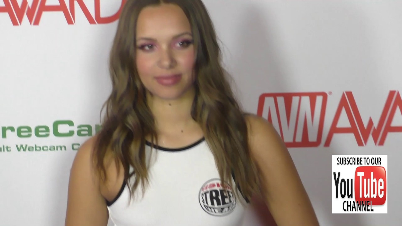 Liza Rowe at the 2017 AVN Awards Nomination Party at Avalon Nightclub in Hollywood