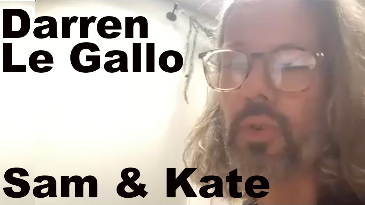 DP/30: Sam & Kate, Darren Le Gallo