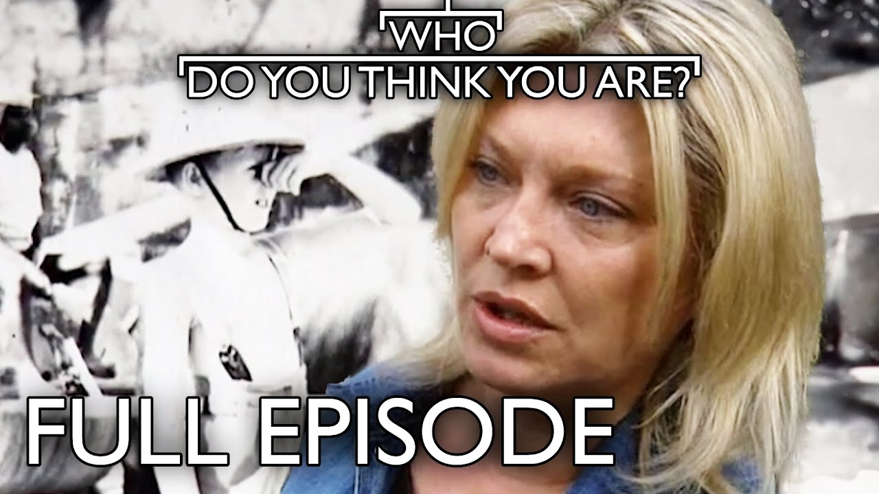 Amanda Redman investigates illegitimacy in her family history! | FULL EPISODE | #WDYTYA UK