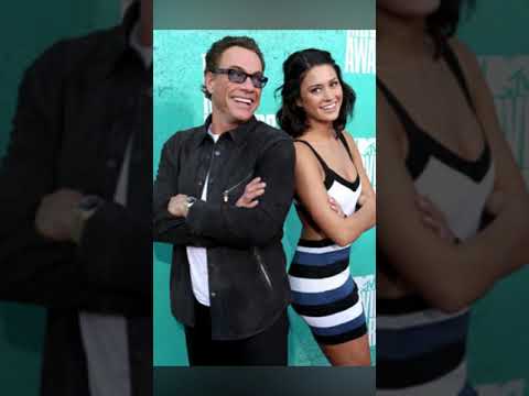 Jean-Claude Van Damme 23 Years Of Marriage With Gladys Portugues 3 Children